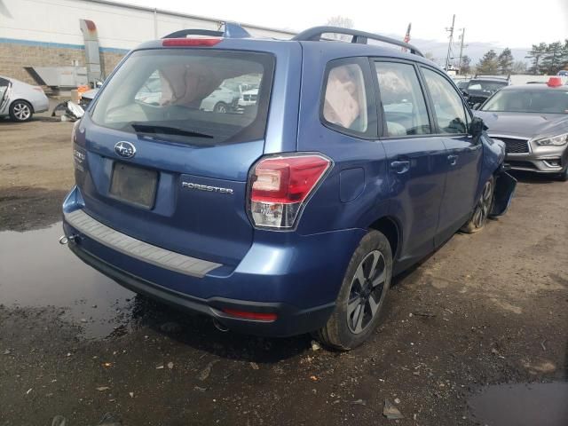 2018 Subaru Forester 2.5I