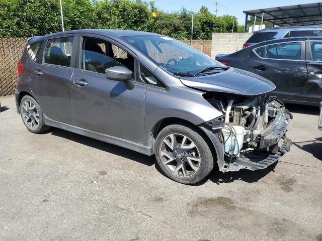 2017 Nissan Versa Note S