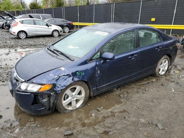 2006 Honda Civic EX