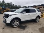 2012 Ford Explorer Limited