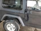 2003 Jeep Wrangler / TJ Sport