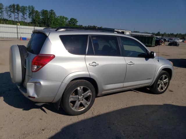 2008 Toyota Rav4 Sport