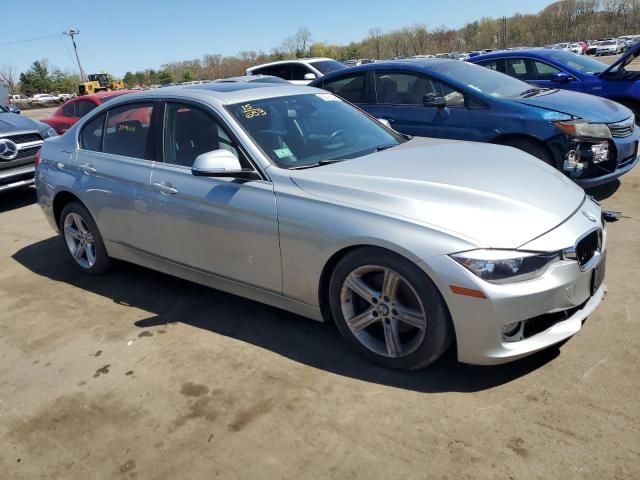 2015 BMW 328 XI Sulev