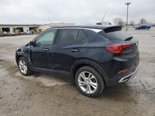 2020 Buick Encore GX Preferred