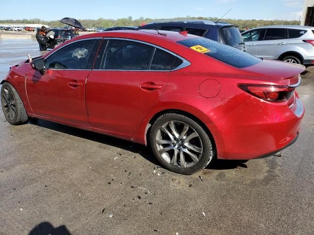 2016 Mazda 6 Grand Touring