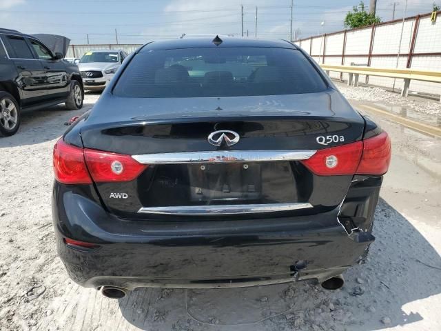 2014 Infiniti Q50 Base