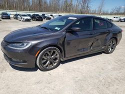 2015 Chrysler 200 S for sale in Leroy, NY