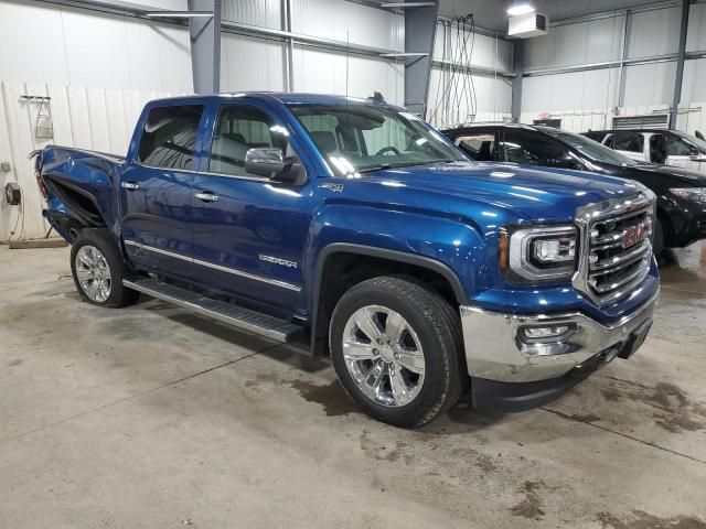 2017 GMC Sierra K1500 SLT