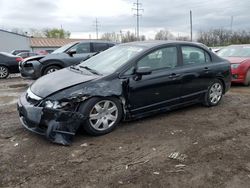 2009 Honda Civic EX en venta en Columbus, OH