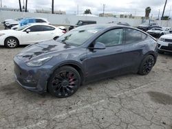2022 Tesla Model Y for sale in Van Nuys, CA