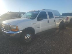 Ford F350 salvage cars for sale: 1999 Ford F350 Super Duty