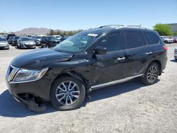 2013 Nissan Pathfinder S for sale in Las Vegas, NV