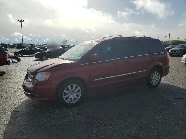 2013 Chrysler Town & Country Touring