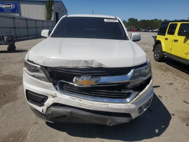 2019 Chevrolet Colorado LT