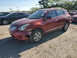 Salvage cars for sale from Copart Lexington, KY: 2015 Nissan Rogue Select S