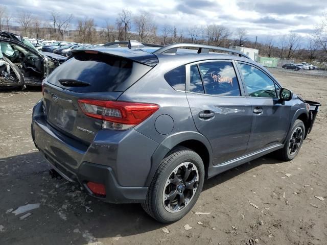 2021 Subaru Crosstrek Premium