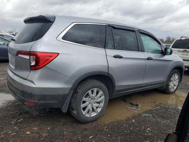 2020 Honda Pilot LX