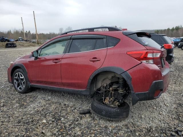 2019 Subaru Crosstrek Limited