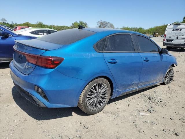 2023 KIA Forte GT Line