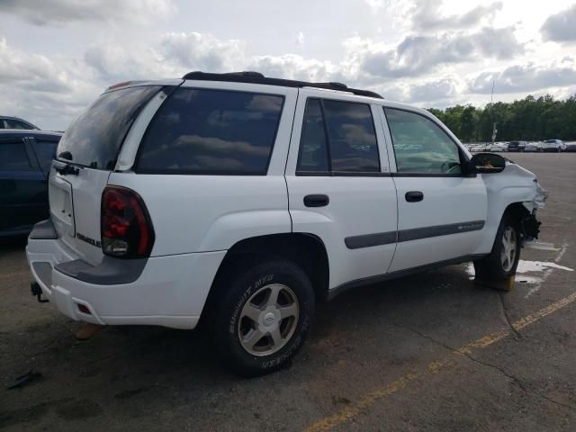 2004 Chevrolet Trailblazer LS