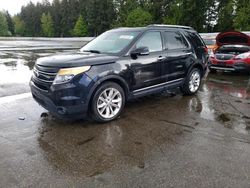 2013 Ford Explorer Limited for sale in Arlington, WA