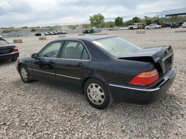 2000 Acura 3.5RL