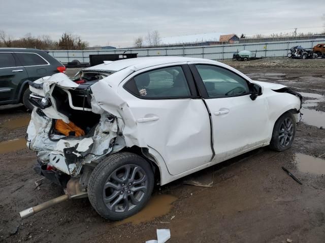 2019 Toyota Yaris L