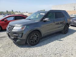 2017 Ford Explorer XLT for sale in Mentone, CA