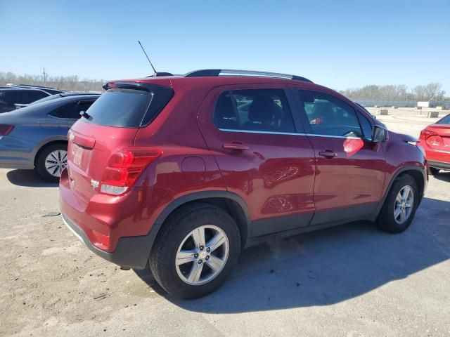 2019 Chevrolet Trax 1LT