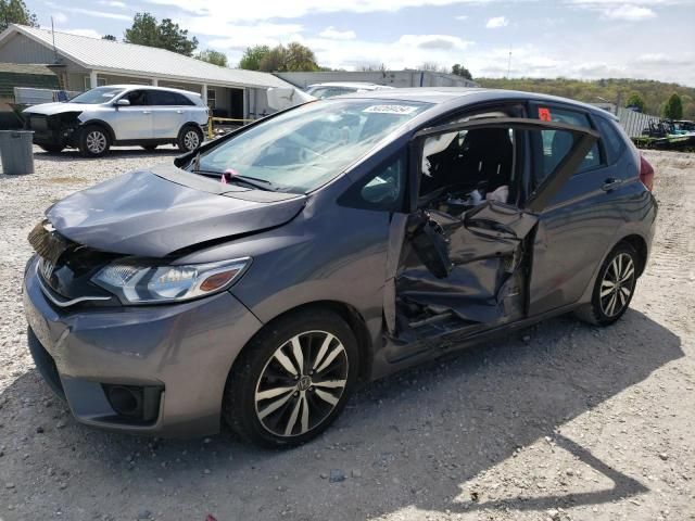 2017 Honda FIT EX