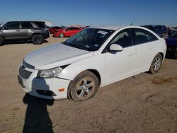 Chevrolet Vehiculos salvage en venta: 2013 Chevrolet Cruze LT