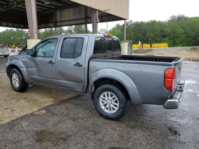 2017 Nissan Frontier S