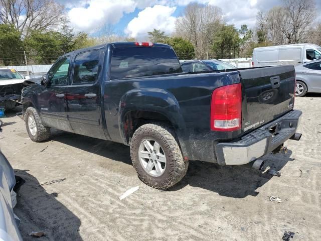 2010 GMC Sierra K1500 SLE