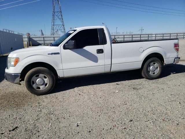 2009 Ford F150