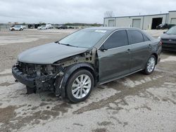 Toyota salvage cars for sale: 2012 Toyota Camry Hybrid