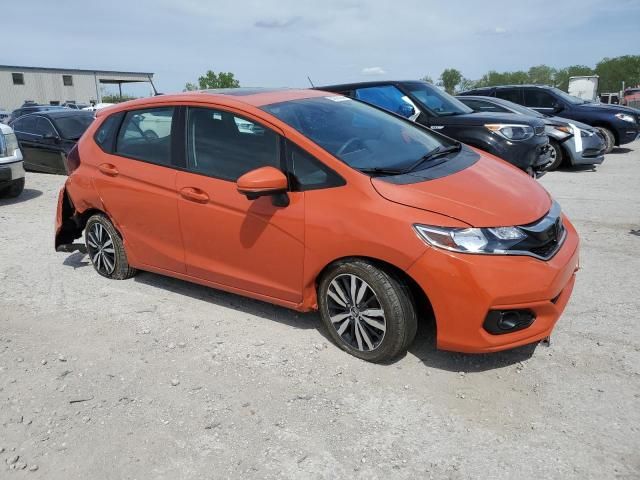 2018 Honda FIT EX