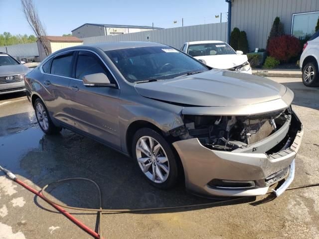 2018 Chevrolet Impala LT