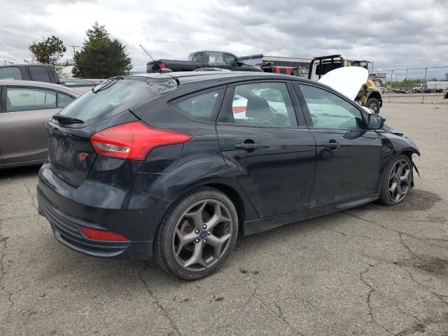 2018 Ford Focus ST