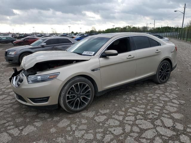 2018 Ford Taurus SEL