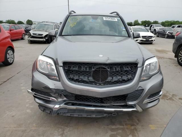 2013 Mercedes-Benz GLK 350