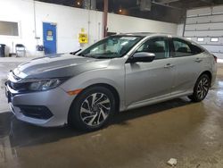 2016 Honda Civic EX for sale in Blaine, MN