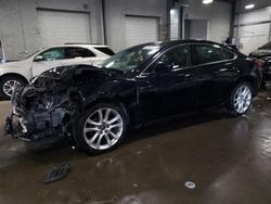 Mazda 6 Touring salvage cars for sale: 2016 Mazda 6 Touring