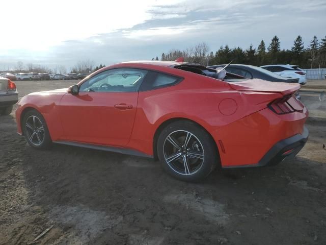 2024 Ford Mustang