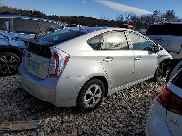 2015 Toyota Prius