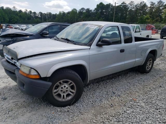 2004 Dodge Dakota SXT