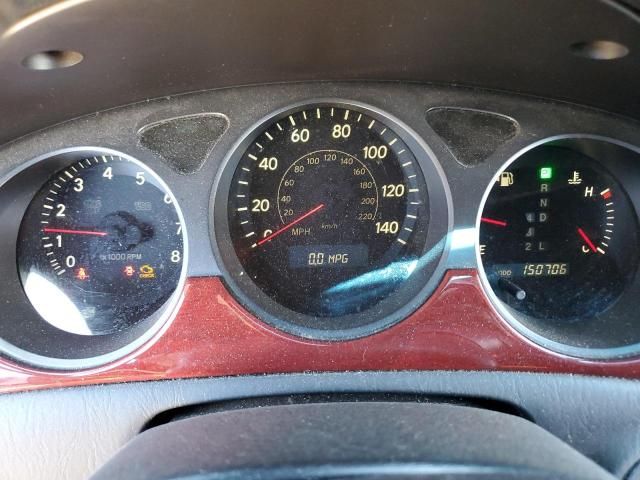 2002 Lexus ES 300