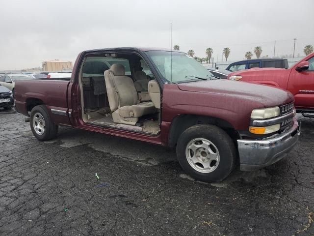 2002 Chevrolet Silverado C1500