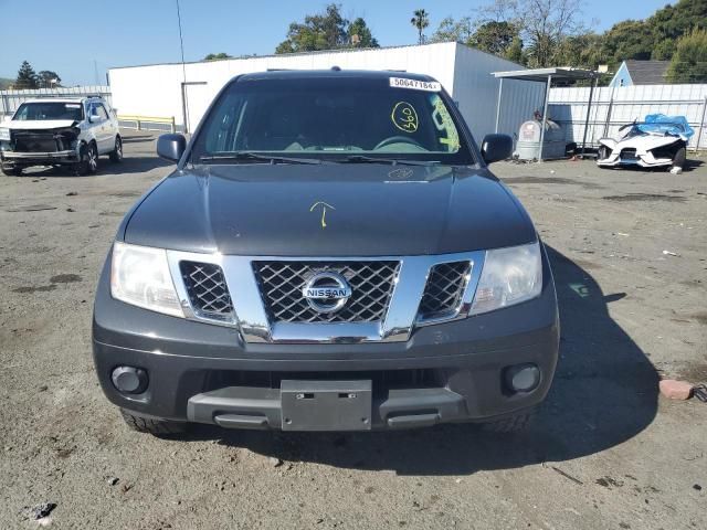 2013 Nissan Frontier S