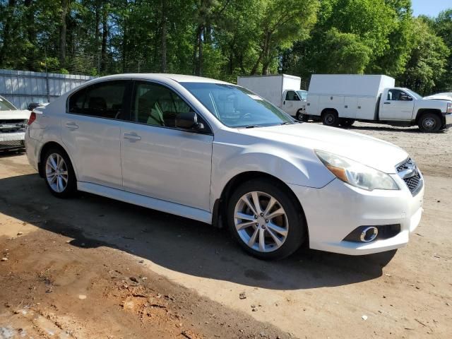 2014 Subaru Legacy 2.5I