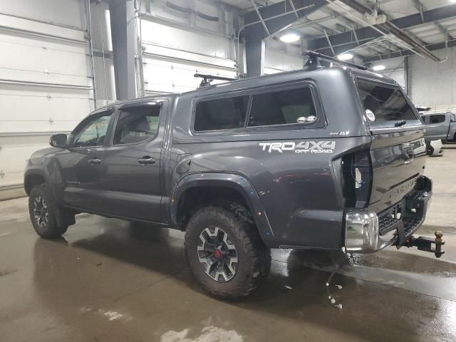 2019 Toyota Tacoma Double Cab